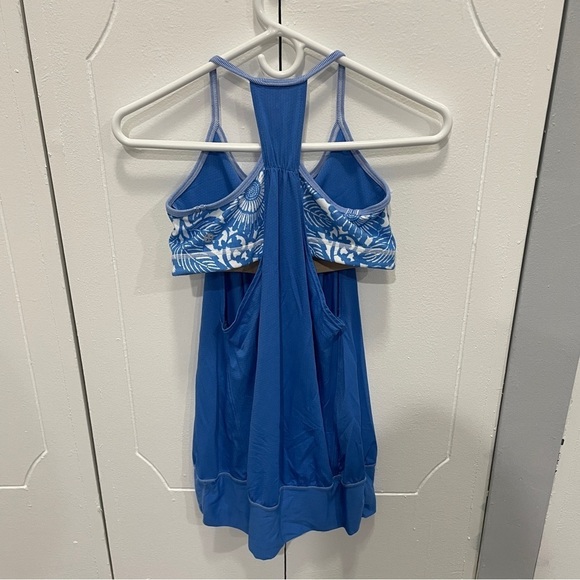 Lululemon Blue No Limits Tank - Picture 7 of 12